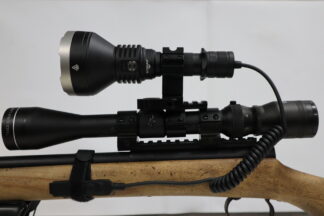 AceBeam T27 2500 Lumen Rechargeable Rifle Kit - 1180m