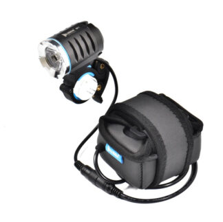 Wuben B1 Rechargeable Bike Light, 3600 Lumens