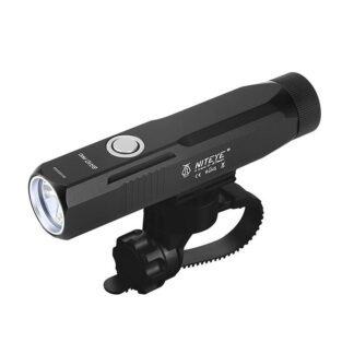 JETBeam BR10 Pro High Performance Rechargeable Bike Light - 1380 Lumens, 240 Metres