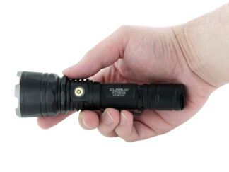 Klarus XT12GT Tactical Flashlight (1600 Lumens)-0