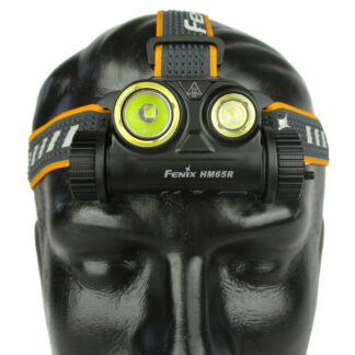 Fenix HM65R Rechargeable Headlamp - 1400 Lumens