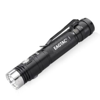 Eagtac DX3L MKII Micro-USB Rechargeable Torch - 3100 Lumen, 257 Metres
