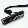 Eagtac D25A Clicky Nichia 219C LED 4000K CRI92  LED Flashlight - 145 Lumens, 69 Metres