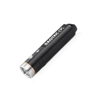 Eagtac Teeny DX3E Rechargeable Keyring Flashlight - 1000 Lumens, 105 Metres