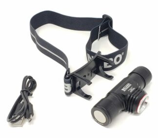 Nebo Transcend 1000L Rechargeable Headlamp-0