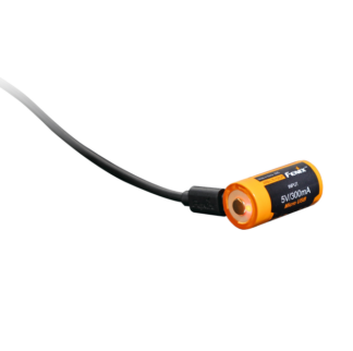 Fenix 16340 USB Rechargeable Battery ARB-L16-700UP