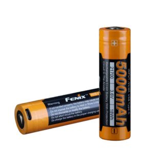 Fenix 21700 Li-ion USB-C Rechargeable Battery ARB-L21-5000-0