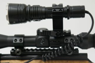 Klarus XT12GT (600m) Gun Kit (1600 lumen)