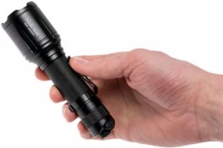 Fenix TK25 Red and White Light Tactical Flashlight