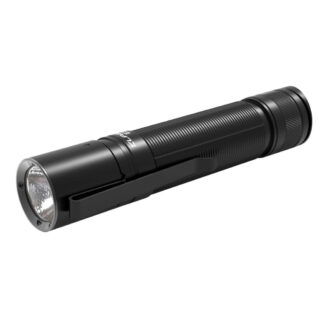 Klarus E3 Rechargeable Deep Carry Pocket Flashlight - 2200 Lumens, 230 Metres