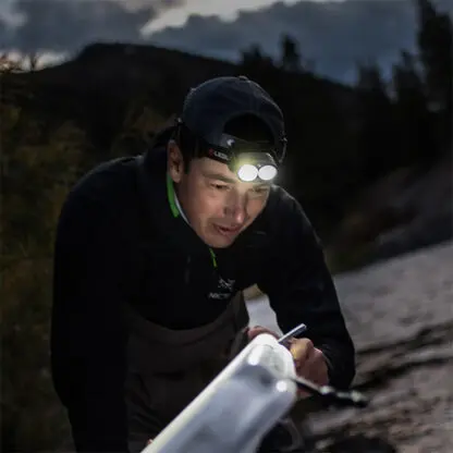 Ledlenser H19R Core Rechargeable Headlamp – 3500 Lumens | LED