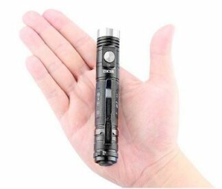 Eagletac DX3L MKII Micro-USB Rechargeable 3100 Lumen Torch