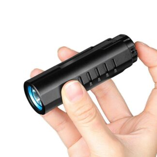 Imalent LD70 Compact Rechargeable Torch (Black)- 4000 Lumens-0