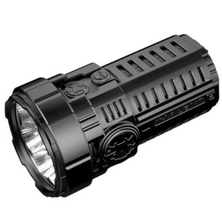 Imalent MS08 - Extremely Bright Rechargeable Flashlight - 34,000 Lumens