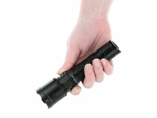 Klarus XT21X Pro Rechargeable Tactical Flashlight - 4400 Lumens, 336 Metres