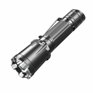 Klarus XT11GT Pro V2.0 Rechargeable Flashlight - 3300 Lumens, 410 metres