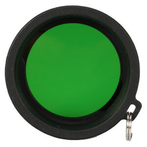 Klarus FT12 Green Filter for 45mm Bezel Flashlights