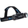 Olight Perun 2 Rechargeable Headlamp/Handheld - 2500 Lumens, 166 Metres