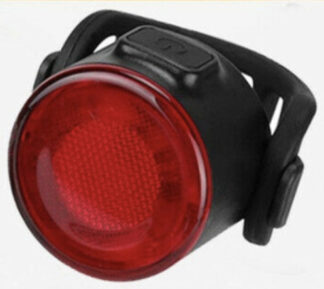 Hi-Max COB LED Rechargeable Rear Bike Light