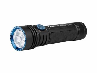 Olight Seeker 3 Pro Rechargeable Flashlight - 4200 Lumens, 250 Metres