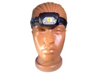 Klarus HM1 Smart-Sensing Rechargeable Lightweight Headlamp-0