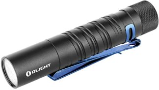Olight i5T EOS Tail Switch AA Pocket Torch - 300 Lumens, 60 Metres