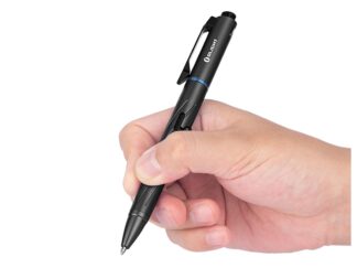 Olight O'Pen Pro - 120 Lumens USB Rechargable Green Laser Pen with Light