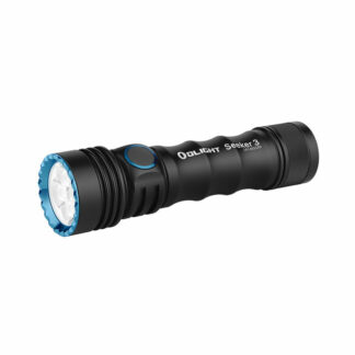 Olight Seeker 3 Rechargeable Flashlight - 3500 Lumens