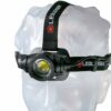 Ledlenser H15R Core Rechargeable Headlamp - 2500 Lumens, 250 Metres
