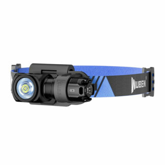 Wuben H5 Rechargeable Multifunctional Clip Flashlight/Headlamp