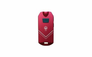 MecArmy SGN6 Rechargeable Multifunction Alarm/Flashlight - Red