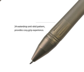 MecArmy TPX12 Titanium Bronze Tactical Pen