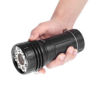 Lumintop Thor Pro 1,300 metres LEP Rechargeable Searchlight