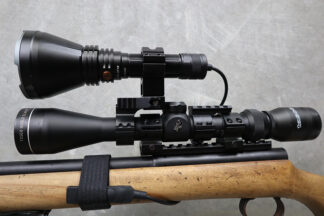 Fenix HT18 Long Range Tactical Flashlight – 1500 Lumens
