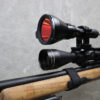 Fenix HT18R Hunting Flashlight Kit - 2800 Lumens, 1100 Metres Distance