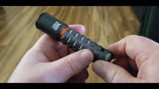 NEBO Torchy 2K Rechargeable Pocket Flashlight