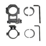 Quick Release Top & Bottom Gun Mount