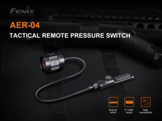 Fenix AER-04 Remote Pressure Switch for HT18 and TK30