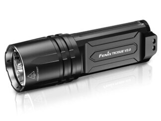 Fenix TK35UE V2.0 Dual Mode Flashlight - 5000 Lumens