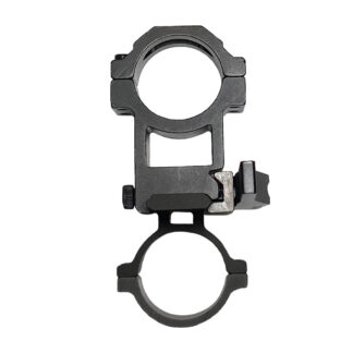 Quick Release Top & Bottom Gun Mount