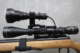 AceBeam L19 Rechargeable Gun Kit - 2200 Lumens
