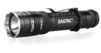 EagleTac T25C2 Flashlight - Red LED