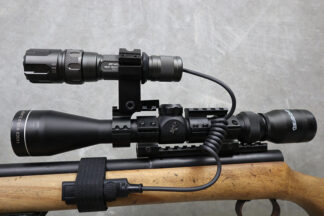 JETBeam Raptor RRT-M2S White Laser Rifle Kit – 1000m Distance
