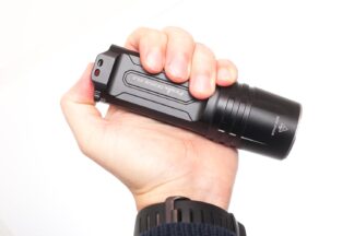 Fenix TK35UE V2.0 Dual Mode Flashlight - 5000 Lumens