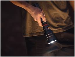 NEBO 12K Rechargeable Flashlight - 12,000 Lumens