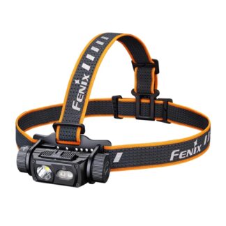 Fenix HM60R V2.0 Rechargeable Headlamp with Red Light and Intelligent Frequency Sensor - 1600 Lumens, 170 Metres