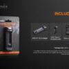 Fenix ARE-X1 V2.0 Single Channel Smart Charger