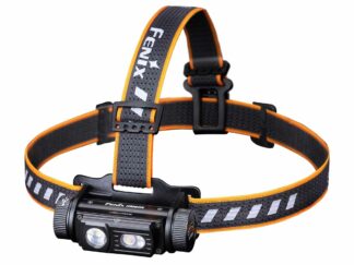 Fenix HM60R Rechargeable Headlamp with Intelligent Frequency Sensor - 1200 Lumens