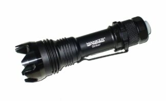 Manker 'Striker' Tactical Flashlight - 2300 Lumens - Black