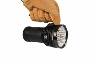 AceBeam X50 2.0 Power Bank Flashlight - 45,000 Lumens
